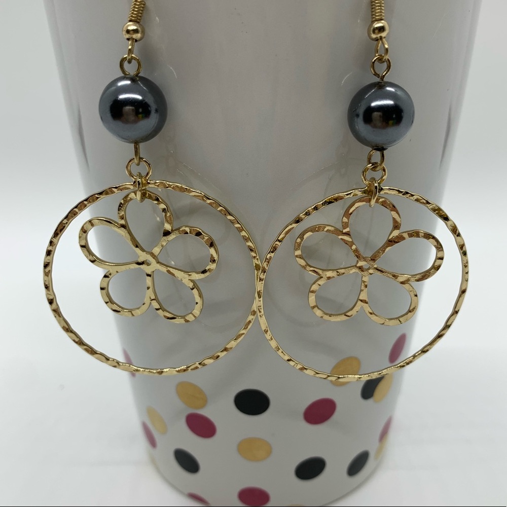 Flower Earrings